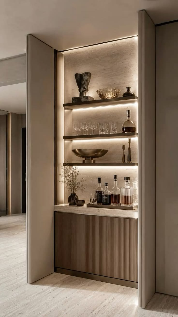 bar counter